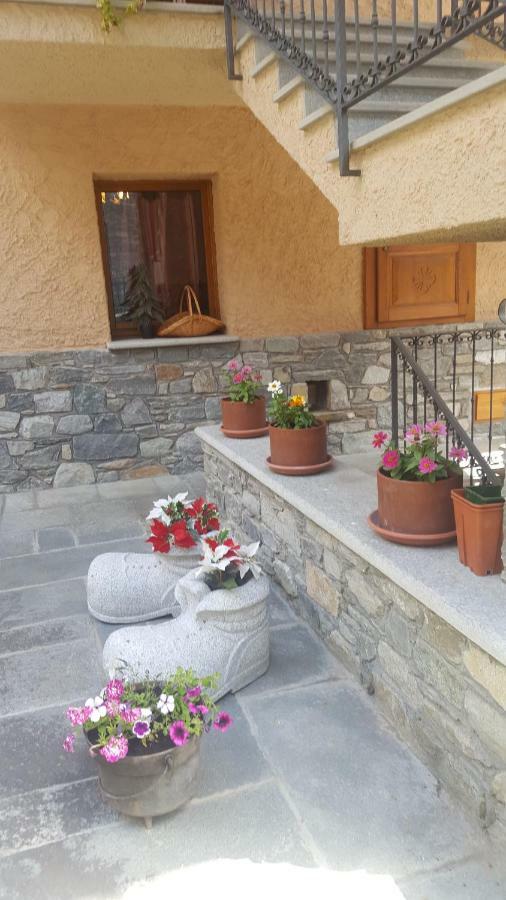Appartamenti Rochefort Arvier Exterior foto